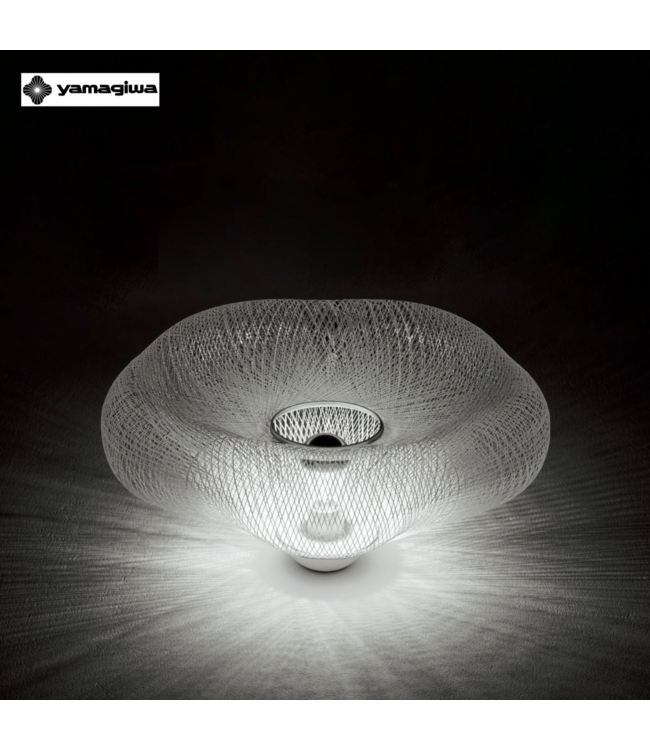 YAMAGIWA MAYUHANA GOBEN LARGE FLOOR LIGHT