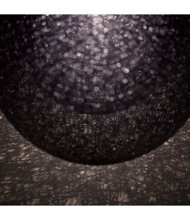 MAYUHANA MA BLACK WHITE FLOOR LAMP