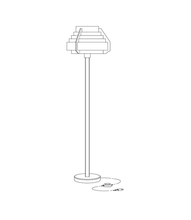JAKOBSSON FLOOR LAMP