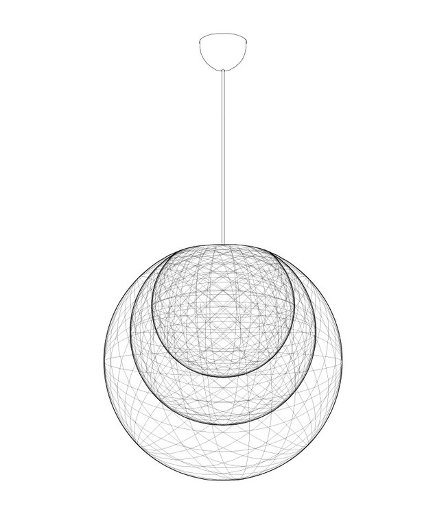 MAYUHANA MIE PENDANT 500