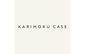 KARIMOKU CASE