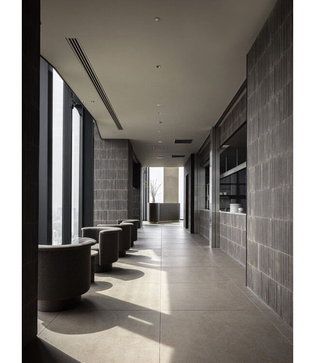 N-SW01 SWIVEL ARMCHAIR