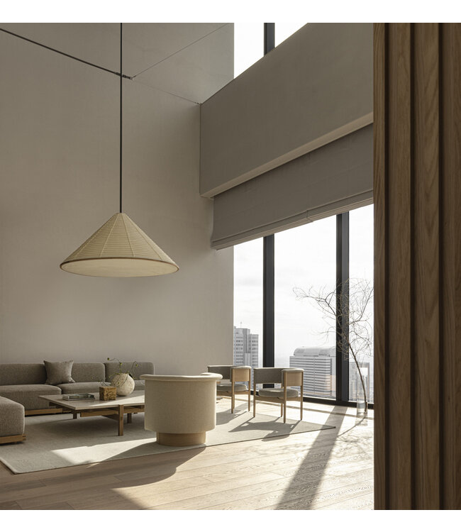 N-SW01 SWIVEL ARMCHAIR