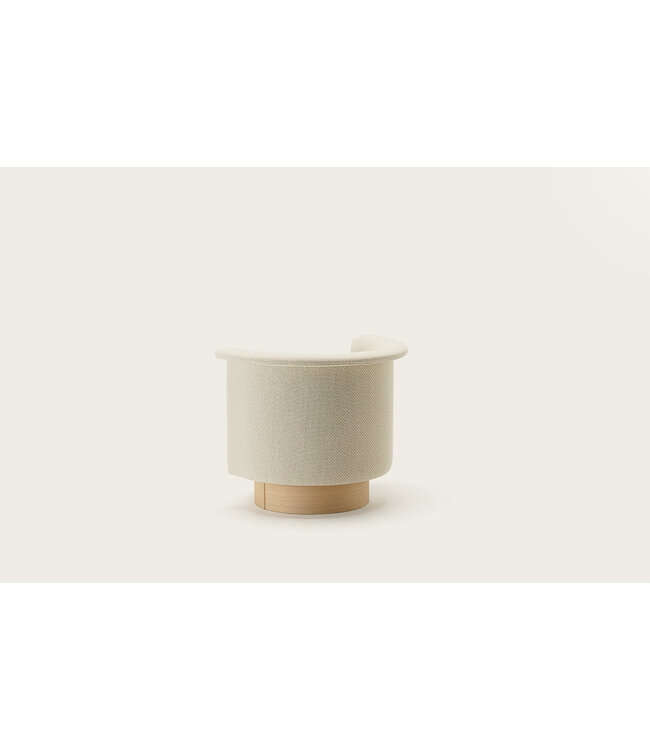 N-SW01 SWIVEL ARMCHAIR