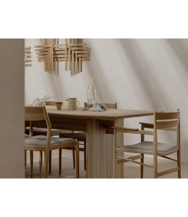 N-DT01 DINING TABLE200