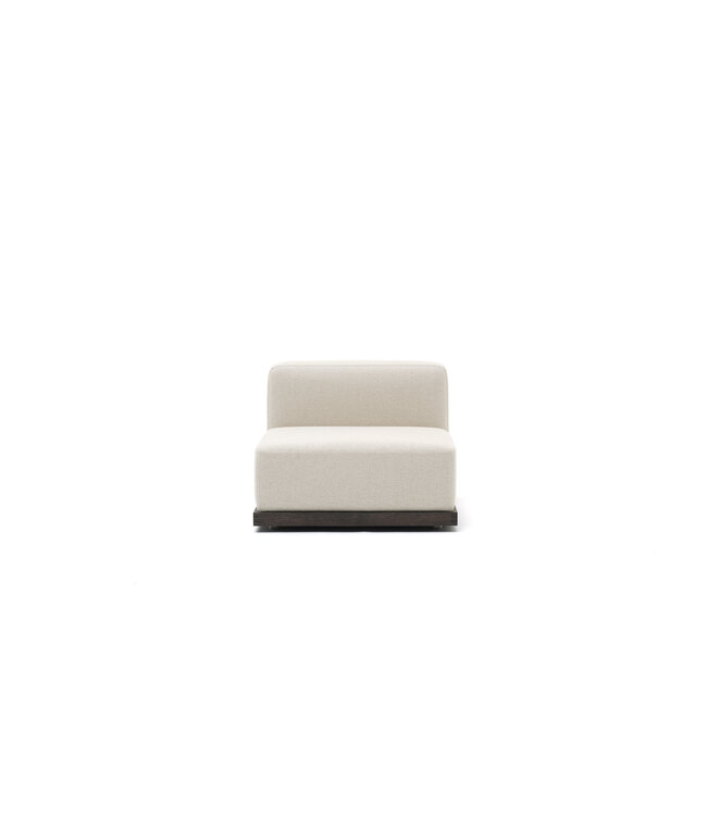N-S02 ARMLESS MODULAR SOFA
