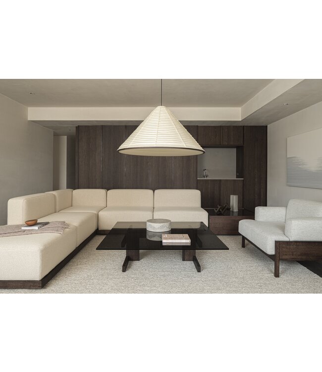 N-S02 ARMLESS MODULAR SOFA