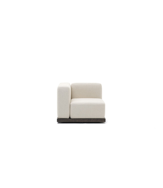 N-S02 WITH ARM MODULAR SOFA