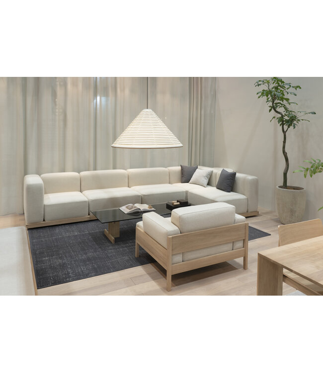N-S02 WITH ARM MODULAR SOFA