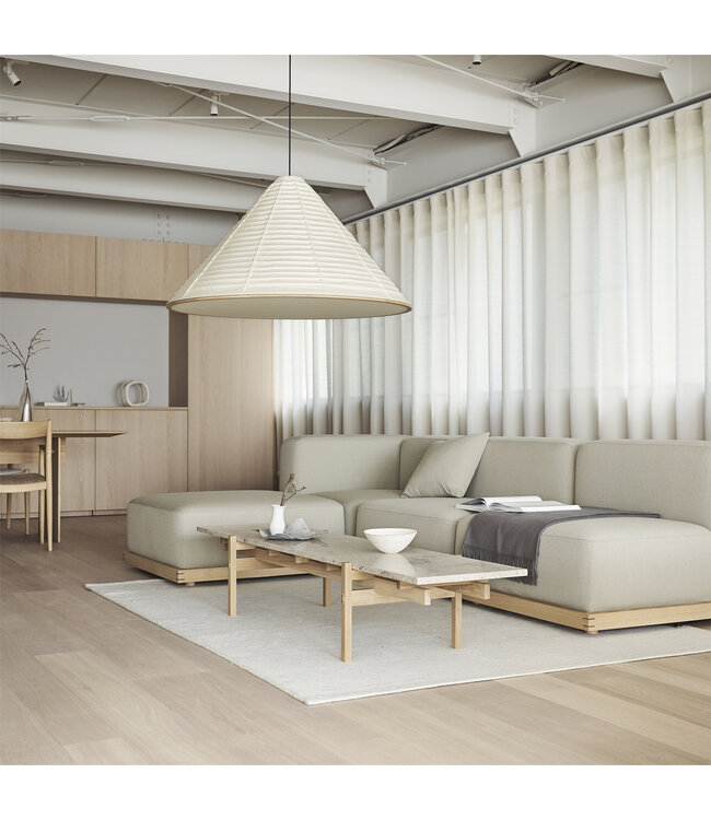 N-S02 WITH ARM MODULAR SOFA