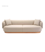 KARIMOKU CASE A-S02 3 SEATER SOFA