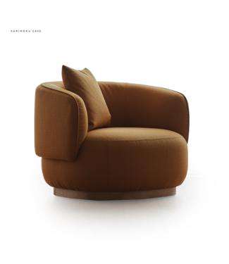 KARIMOKU CASE A-S02 ARMCHAIR