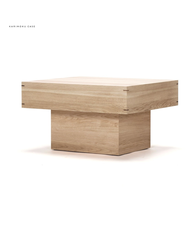KARIMOKU CASE N-CT02  COFFEE TABLE
