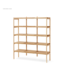 KARIMOKU CASE N-SS01 SHELVING SYSTEM [3X4]