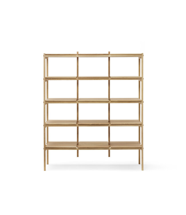 N-SS01 SHELVING SYSTEM [3X4]