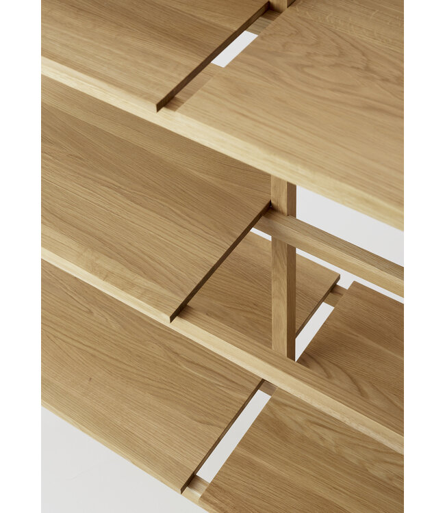 N-SS01 SHELVING SYSTEM