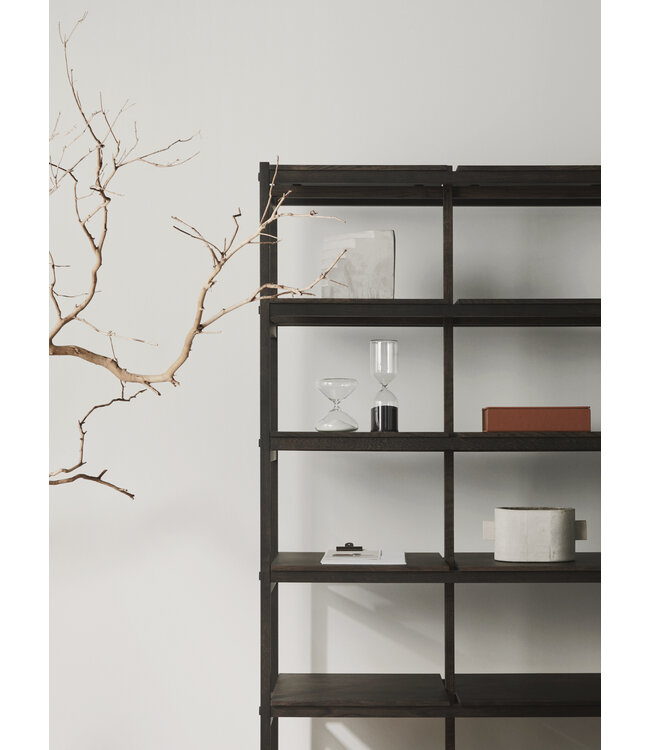 N-SS01 SHELVING SYSTEM