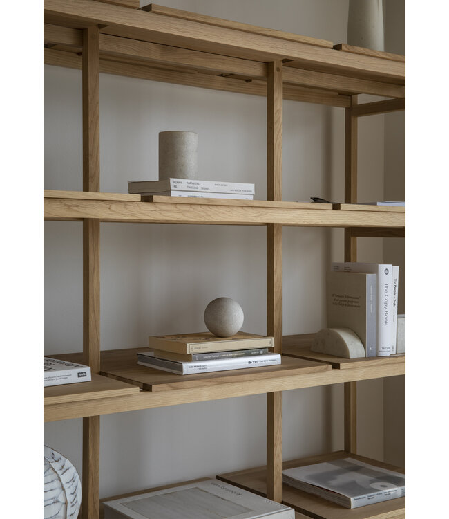 N-SS01 SHELVING SYSTEM
