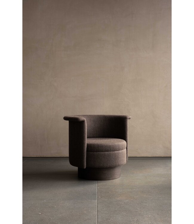 N-SW01 SWIVEL ARMCHAIR