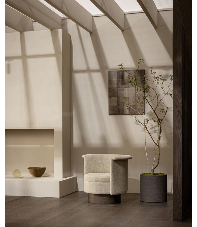 N-SW01 SWIVEL ARMCHAIR