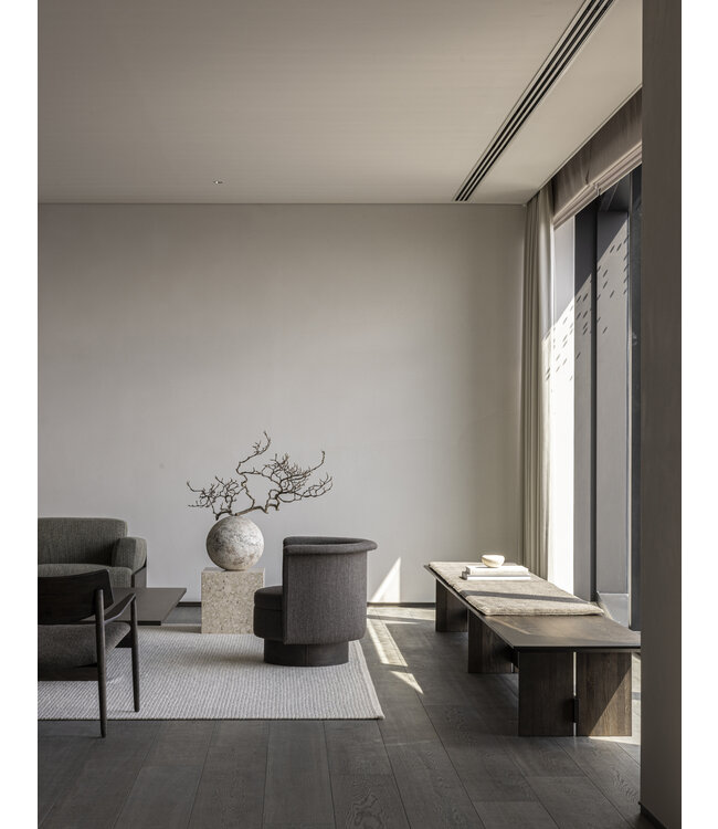 N-SW01 SWIVEL ARMCHAIR