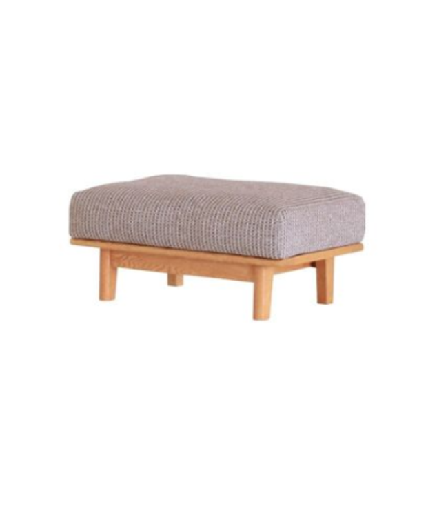 NAGANO INTERIOR HAKATA OTTOMAN