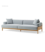 KARIMOKU CASE A-S01 3 SEATER SOFA