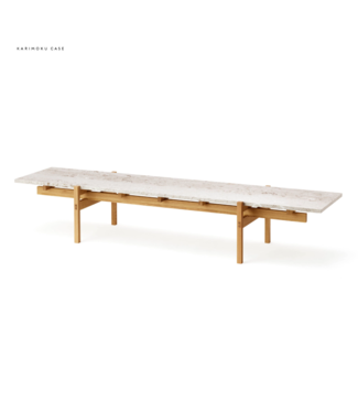 KARIMOKU CASE N-CT01 COFFEE TABLE