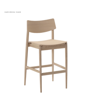 KARIMOKU CASE A-BS01 BAR STOOL