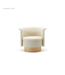 KARIMOKU CASE N-SW01 SWIVEL ARMCHAIR