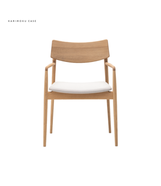 KARIMOKU CASE A-DC02 DINING CHAIR