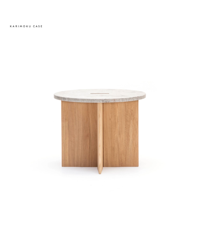 KARIMOKU CASE N-ST01 COFFEE TABLE