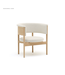 KARIMOKU CASE N-CC01 LOUNGE ARMCHAIR