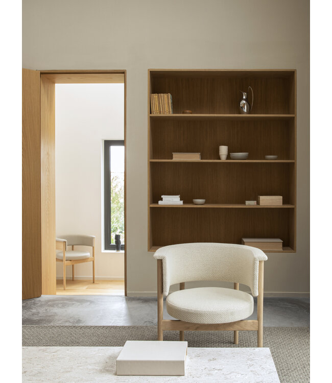 N-CC01 LOUNGE ARMCHAIR