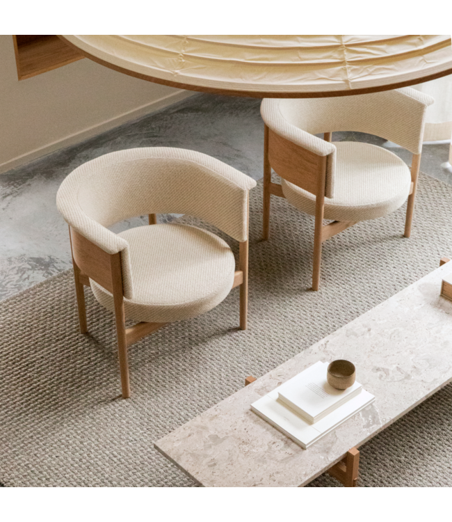 N-CC01 LOUNGE ARMCHAIR