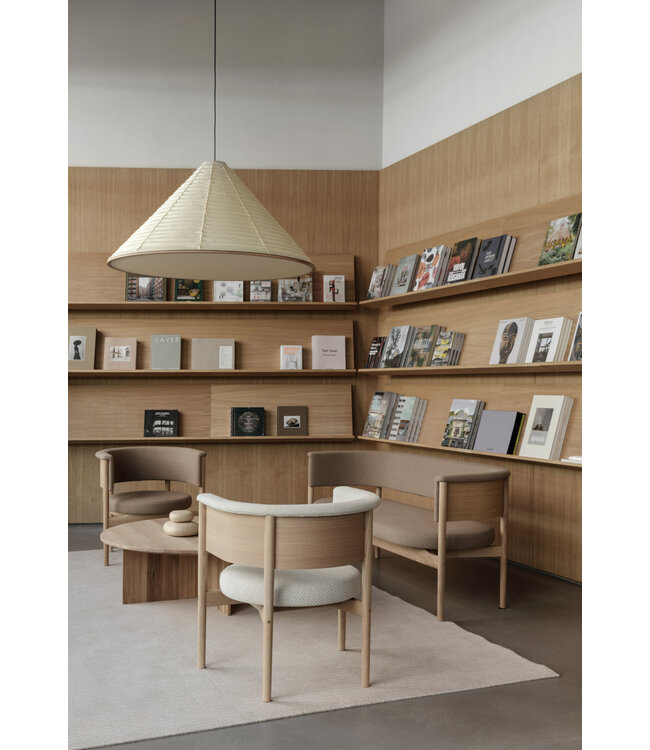 N-CC01 LOUNGE ARMCHAIR