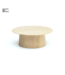 KARIMOKU NEW STANDARD COLOUR WOOD PLAIN XL COFFEE TABLE
