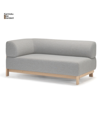 KARIMOKU NEW STANDARD ELEPHANT 2 SEATER LEFT ARM CORNER