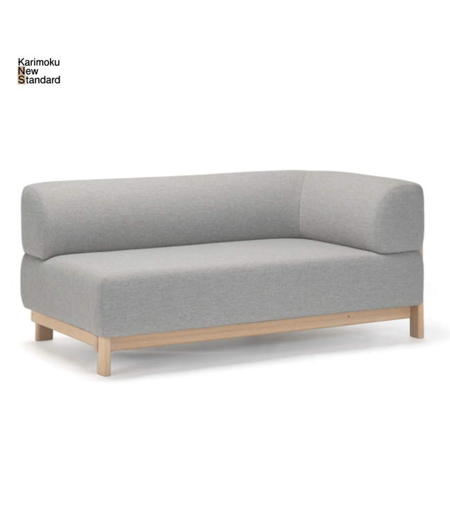 ELEPHANT 2 SEATER RIGHT ARM CORNER