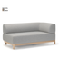 KARIMOKU NEW STANDARD ELEPHANT 2 SEATER RIGHT ARM CORNER