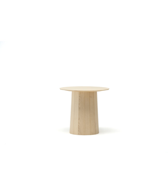 COLOUR WOOD PLAIN COFFEE TABLE