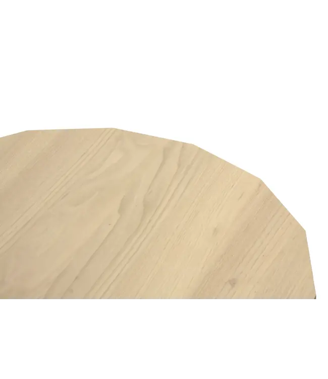 COLOUR WOOD PLAIN COFFEE TABLE