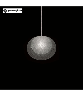 YAMAGIWA MAYUHANA OVAL PENDANT