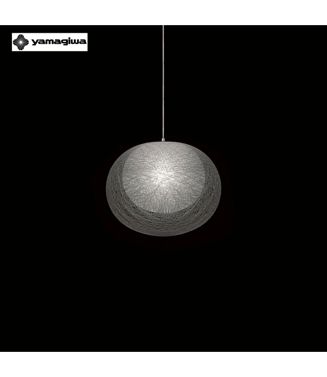 MAYUHANA OVAL PENDANT