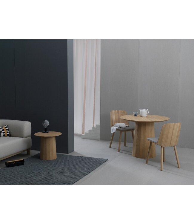 COLOUR WOOD DINING TABLE 95