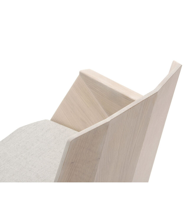 COLOUR WOOD ARMCHAIR