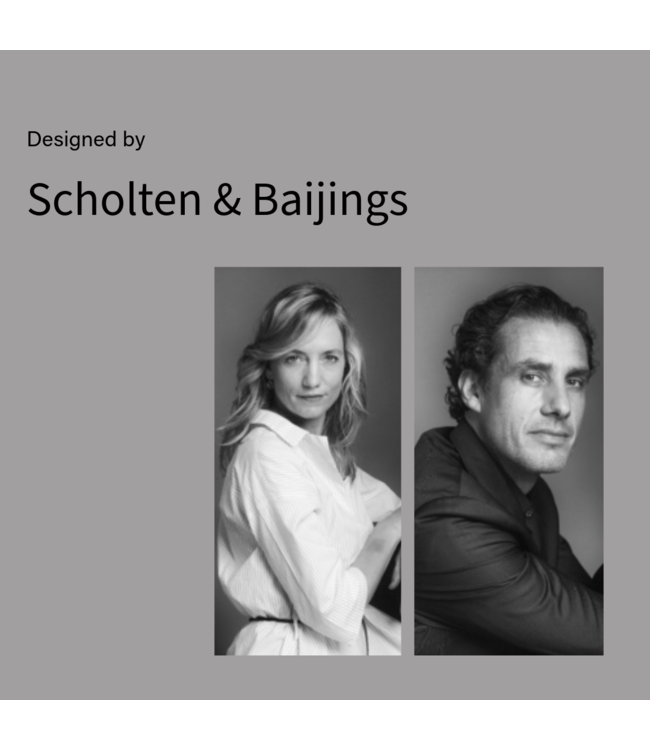 COLOUR WOOD ARMCHAIR