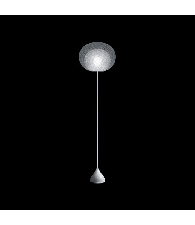 MAYUHANA WHITE FLOOR LAMP