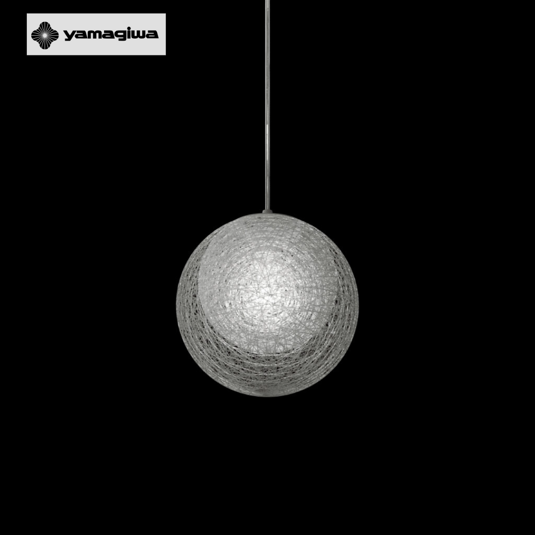 Mayuhana Mini Pendant Φ190 – Compact Pendant | Yamagiwa