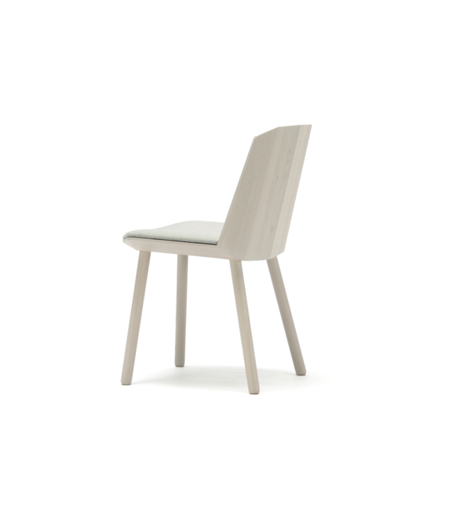 COLOUR WOOD SIDECHAIR